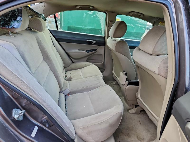 2010 HONDA CIVIC LX #3301642653