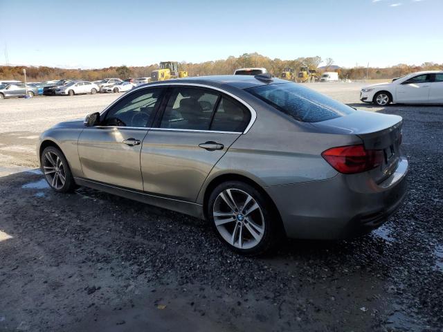 2016 BMW 340 I WBA8B3G56GNT92735