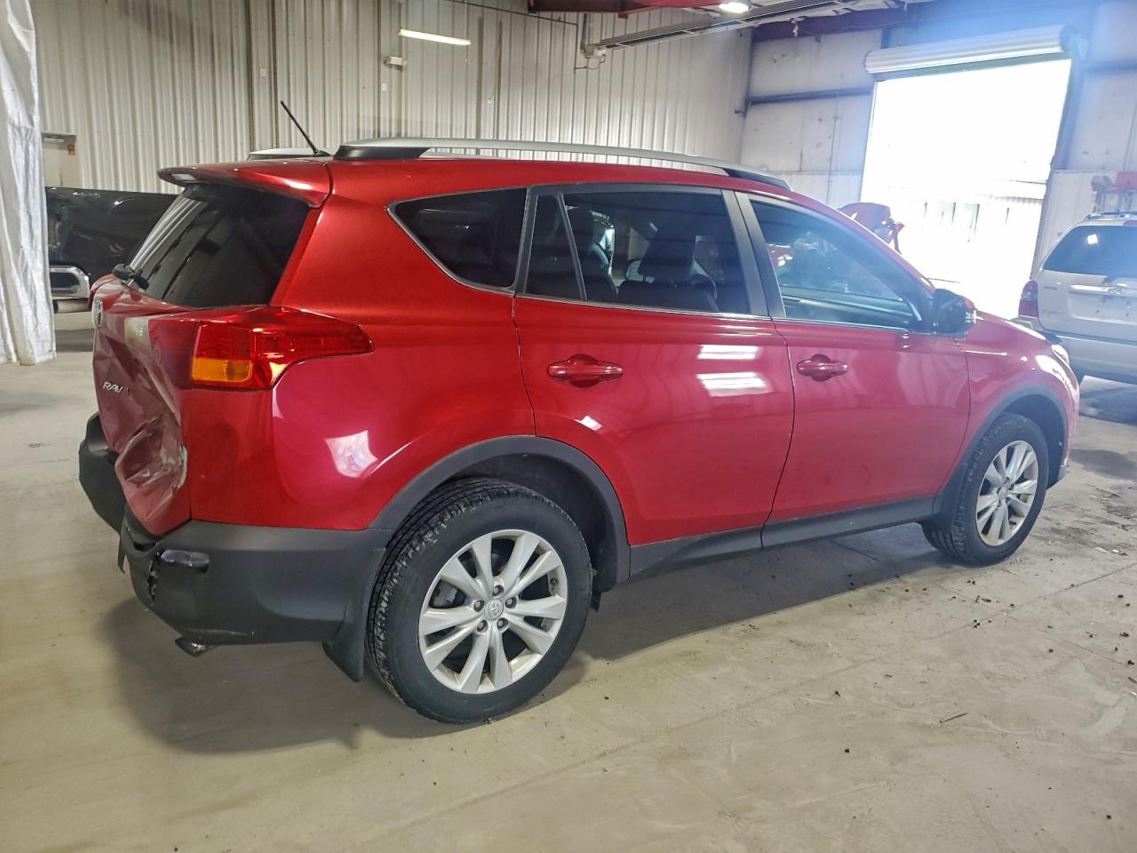 TOYOTA RAV4 LIMITED