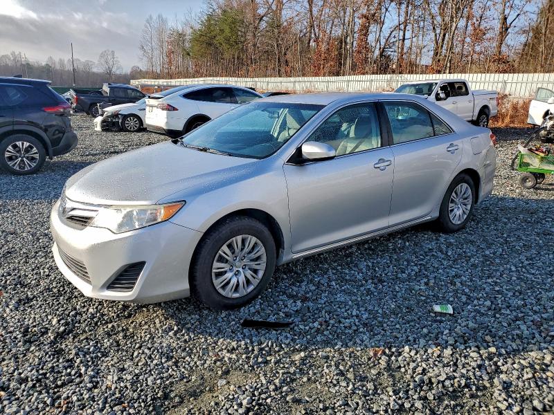 2014 TOYOTA CAMRY L #3303970706