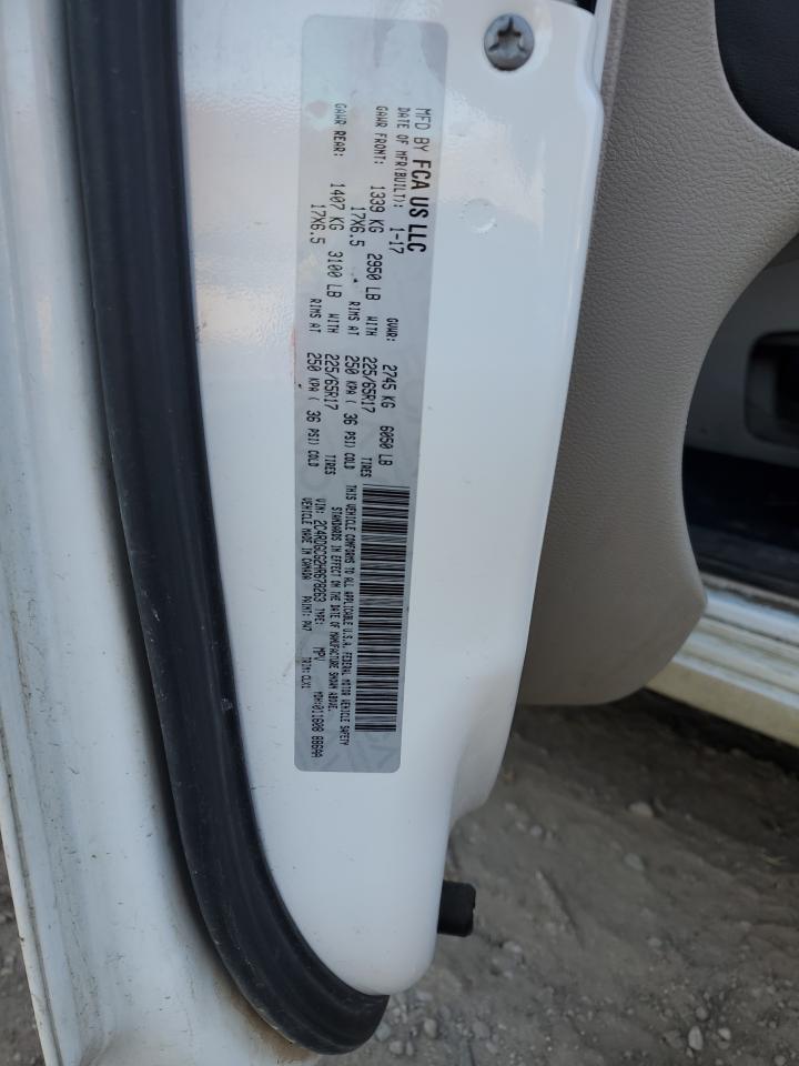 DODGE GRAND CARAVAN SXT