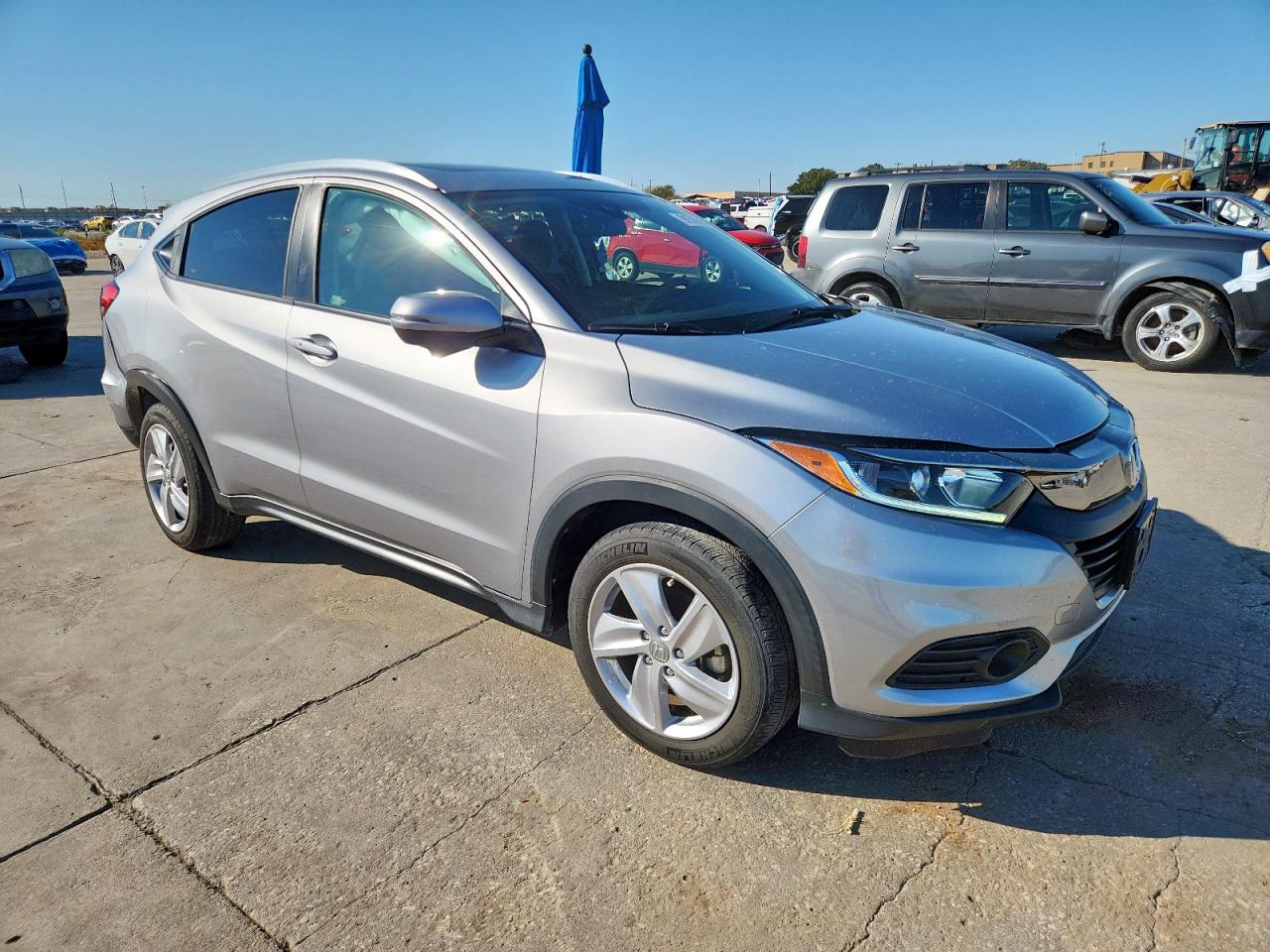 HONDA HR-V EX