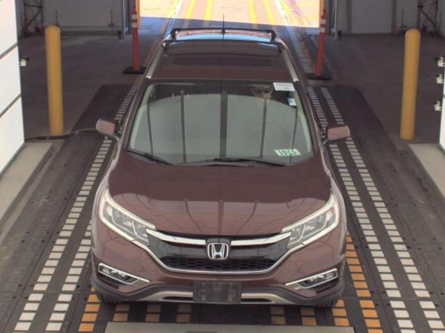 2015 HONDA CR-V EX - 5J6RM4H51FL091929