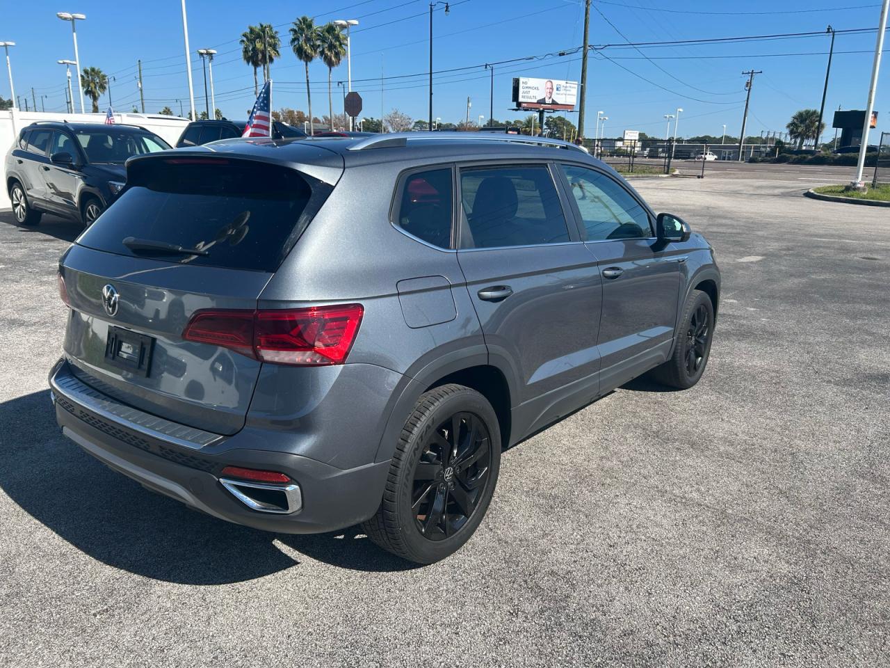 VOLKSWAGEN TAOS SE IQ DRIVE