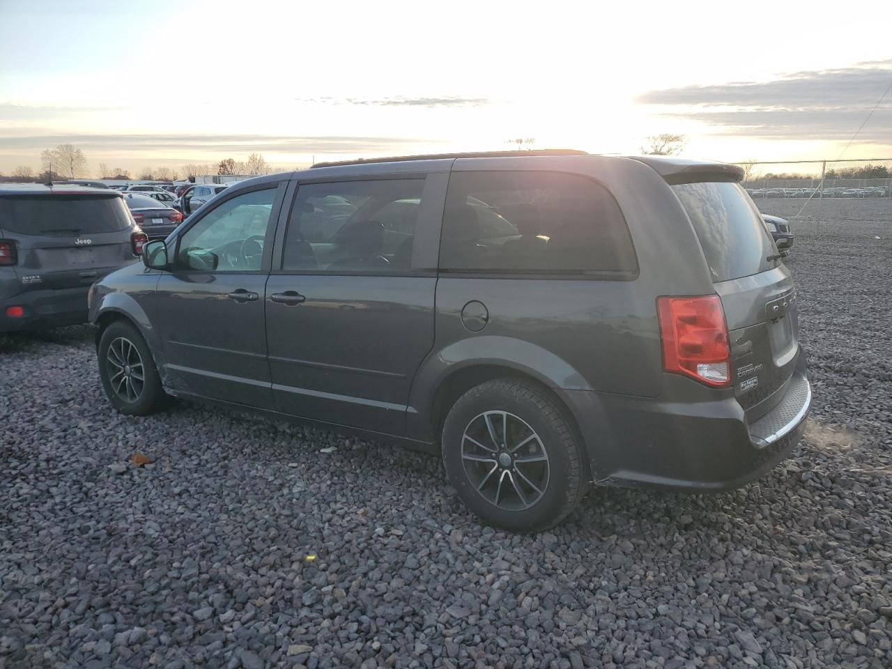 DODGE GRAND CARAVAN GT