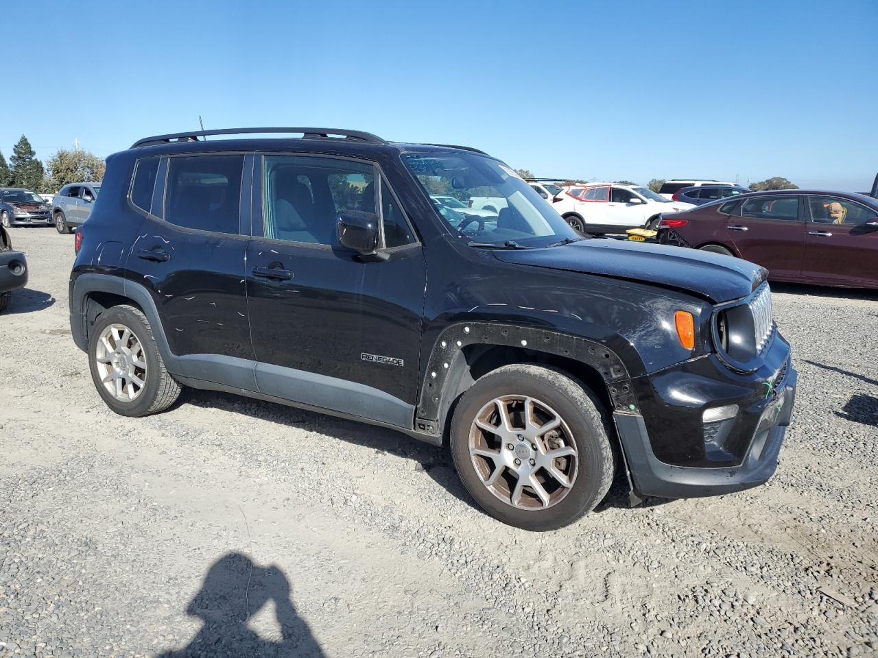 JEEP RENEGADE LATITUDE