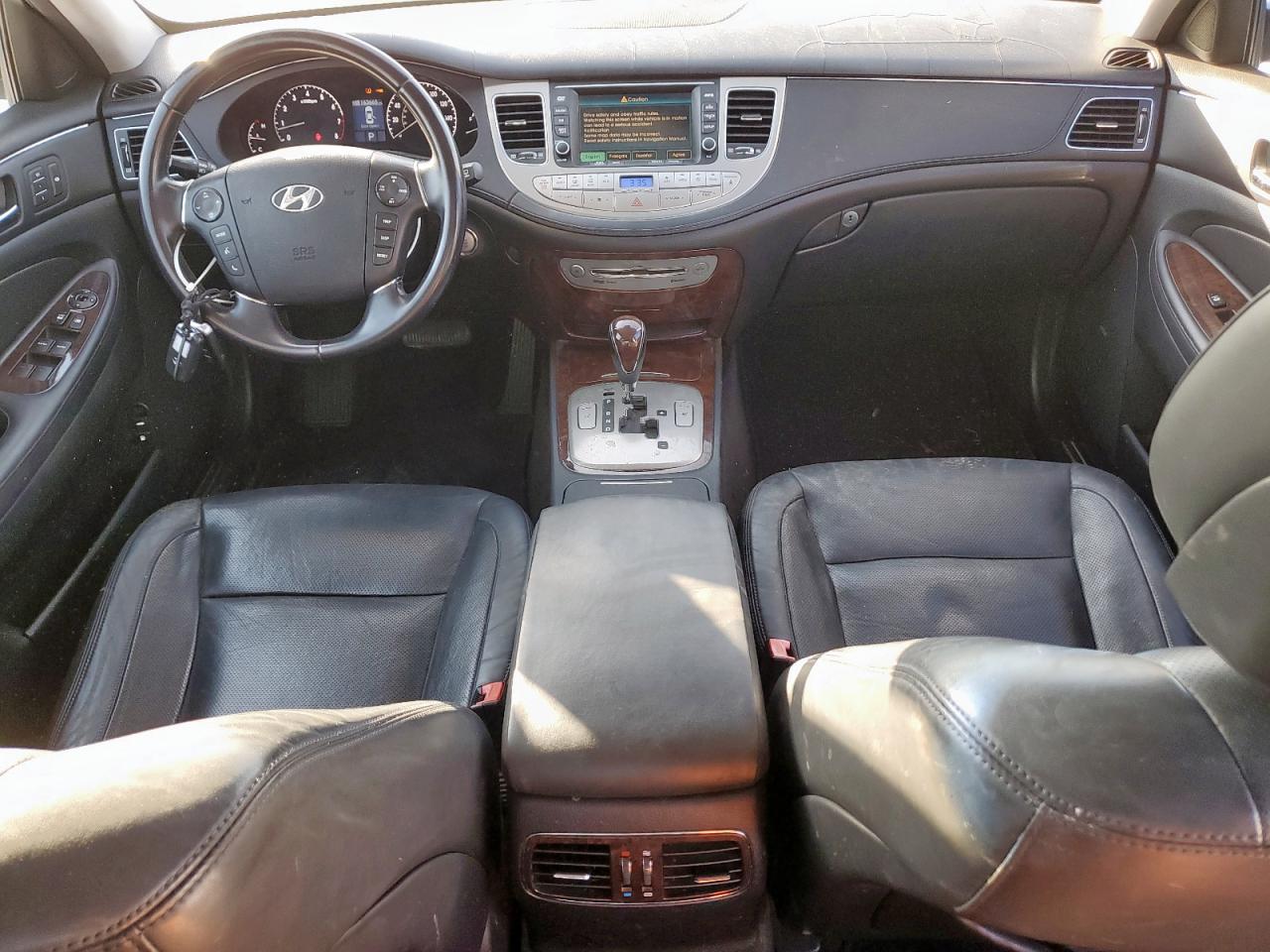 HYUNDAI GENESIS 3.8L