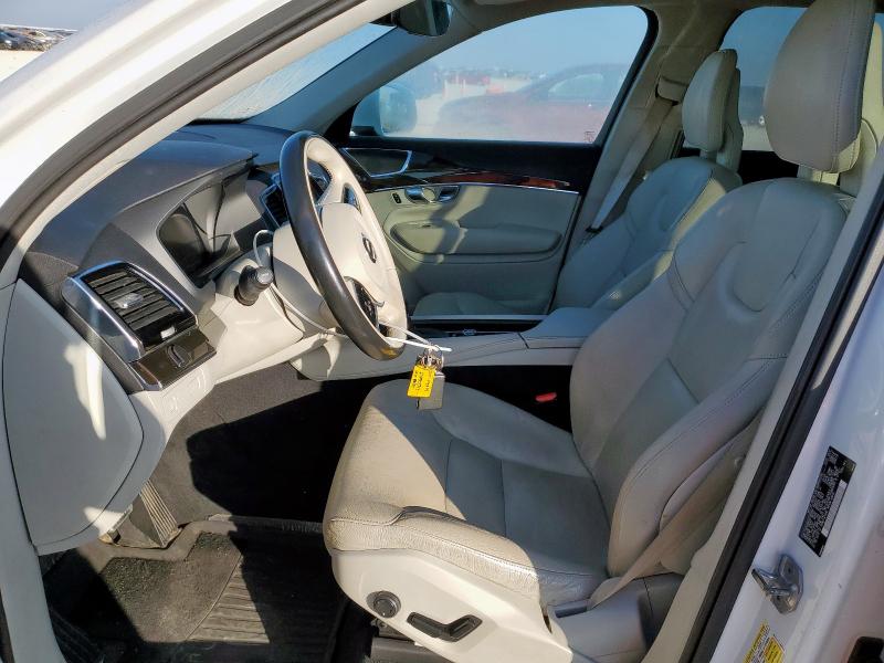 2018 VOLVO XC90 T6 - YV4A22PK9J1195994