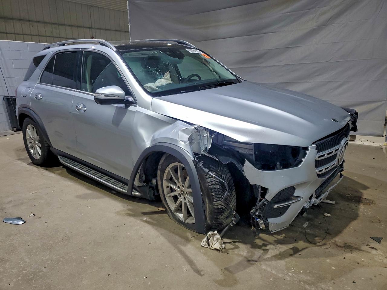 MERCEDES-BENZ GLE-CLASS 350 4MATIC