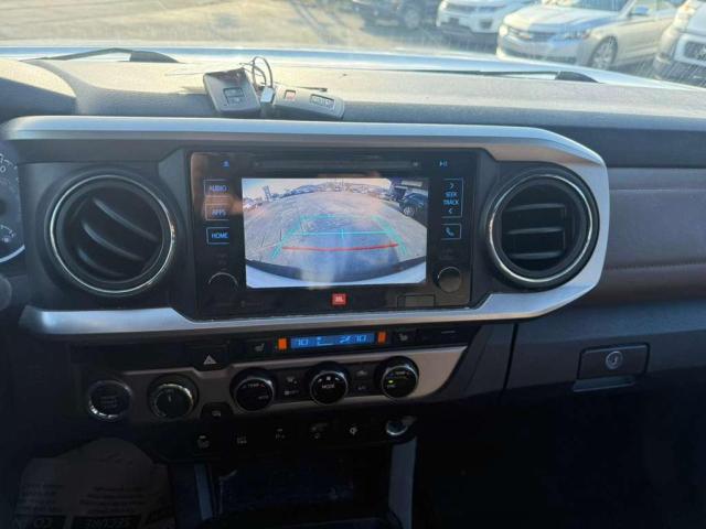 2016 TOYOTA TACOMA DOU #3287312995