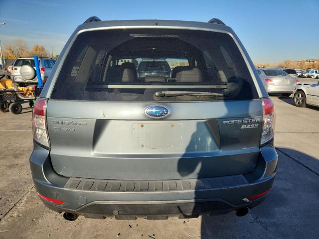 2010 SUBARU FORESTER 2 - JF2SH6DC6AH904450