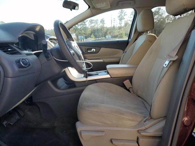 2012 FORD EDGE SE #3282611876