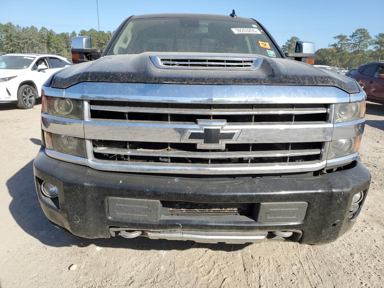 Lot #3292319283 2019 CHEVROLET SILVERADO