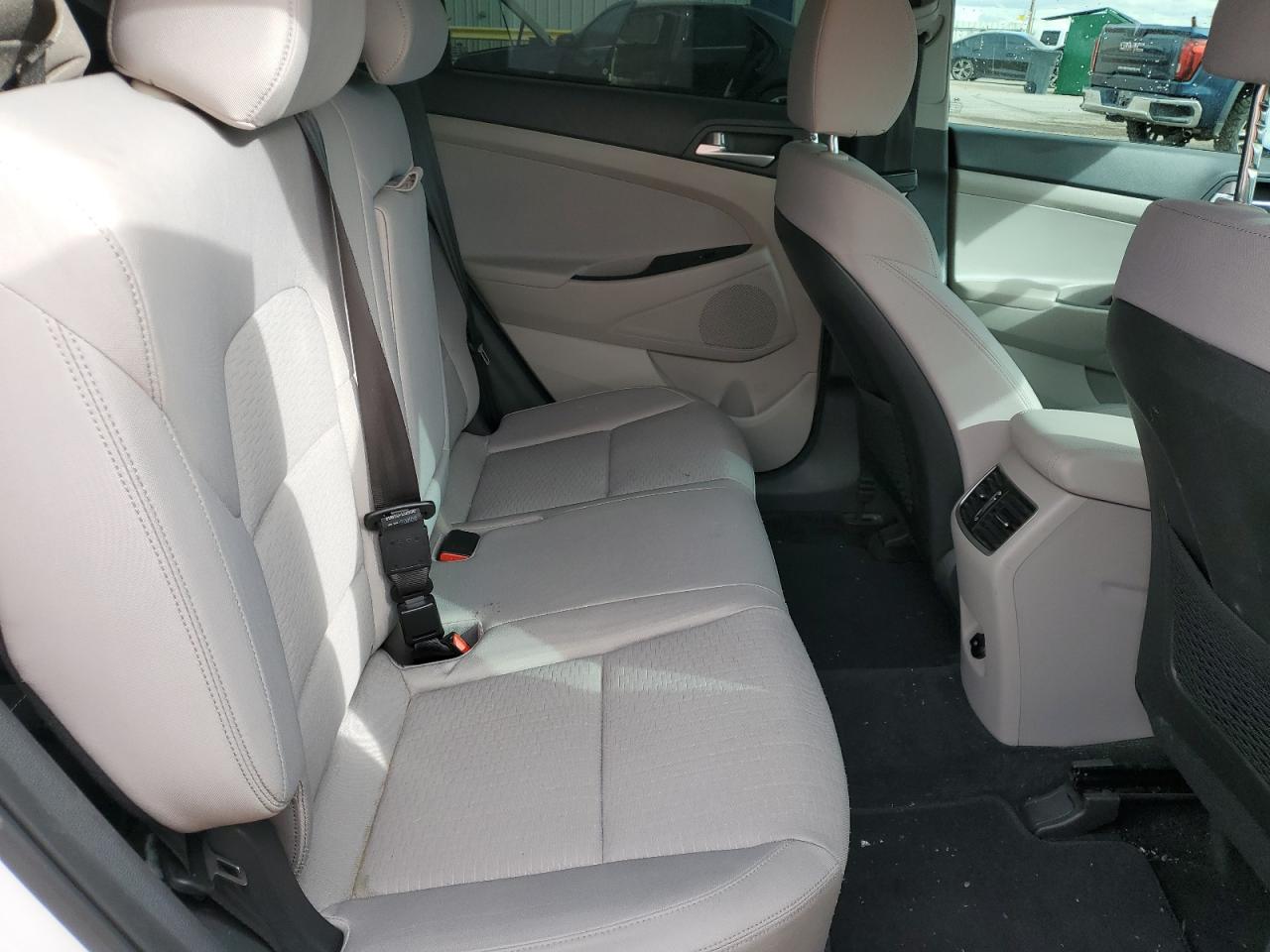 HYUNDAI TUCSON LIMITED