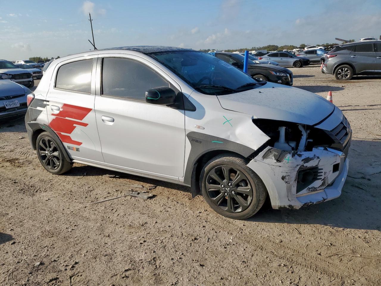 MITSUBISHI MIRAGE SE