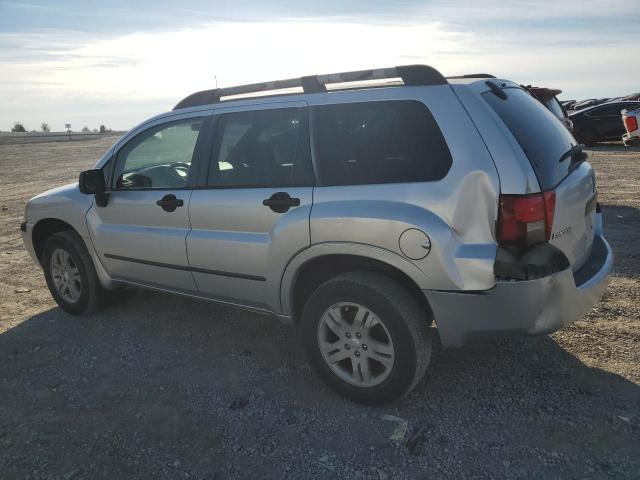 2004 MITSUBISHI ENDEAVOR L #3292420591