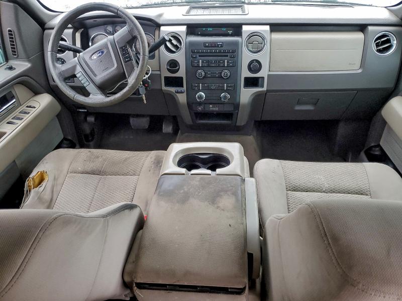 2010 FORD F150 SUPER #3298009171