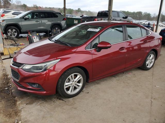 2018 CHEVROLET CRUZE LT #3310562082