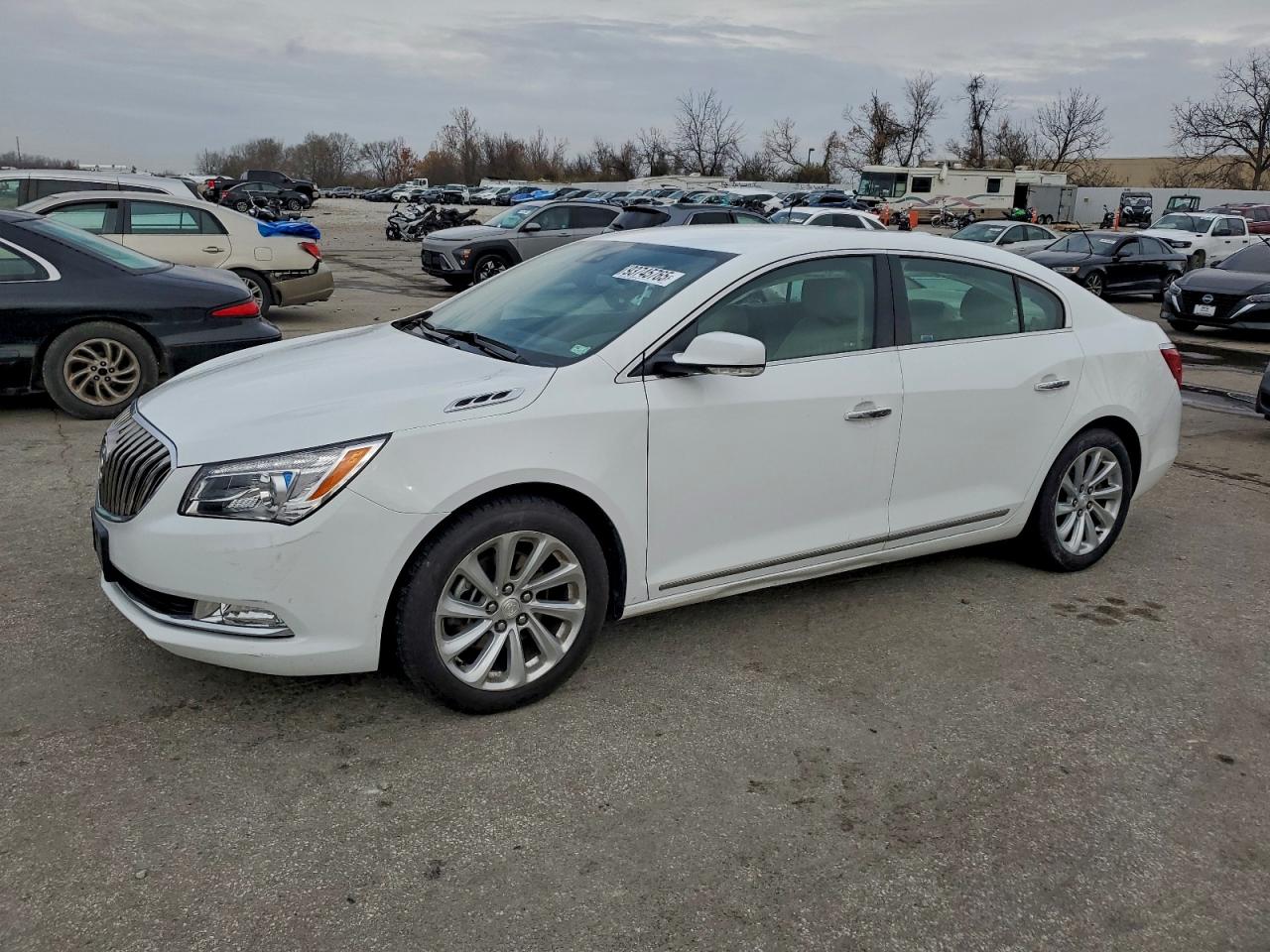 BUICK LACROSSE