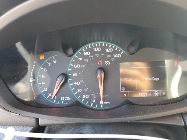 2019 CHEVROLET TRAX 1LT - KL7CJLSB6KB869295