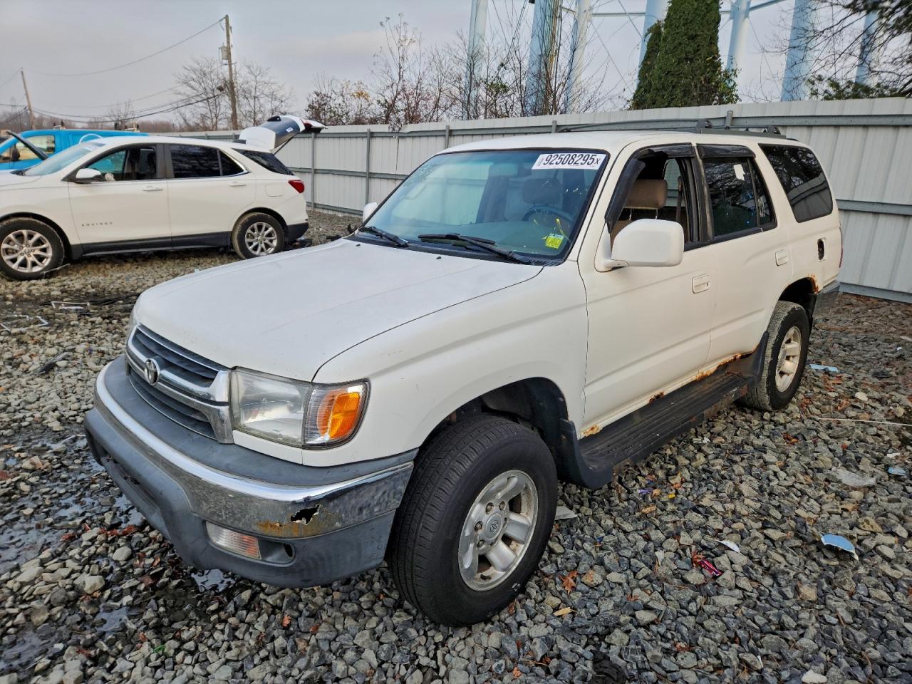 Lot #3301672632 2002 TOYOTA 4RUNNER SR