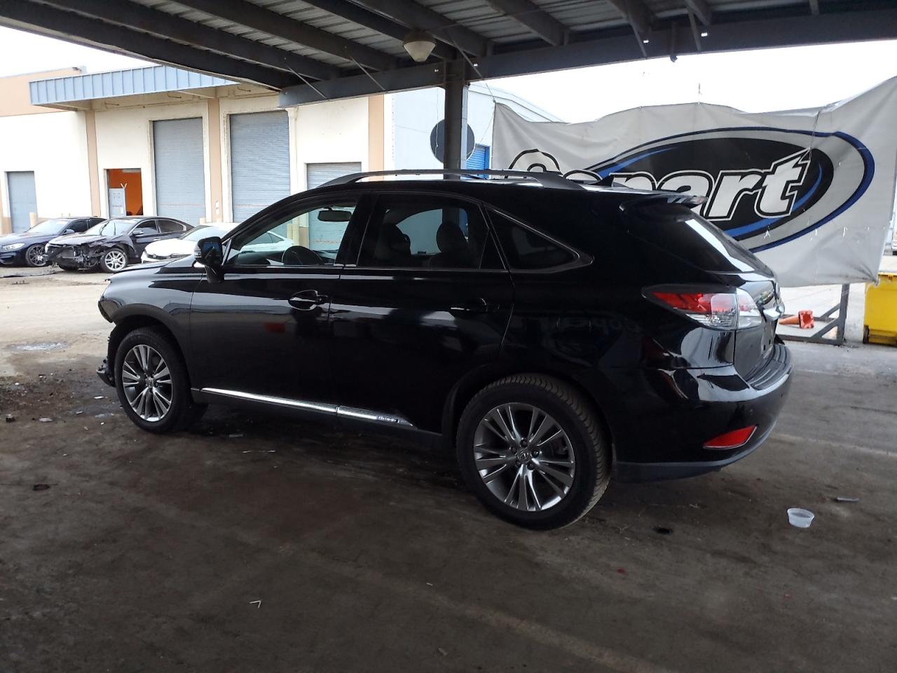 LEXUS RX 450H