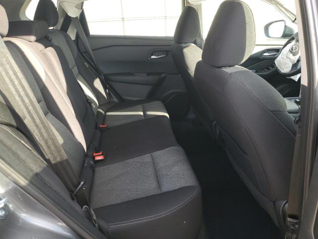 2025 NISSAN ROGUE SV - 5N1BT3BA5SC822233