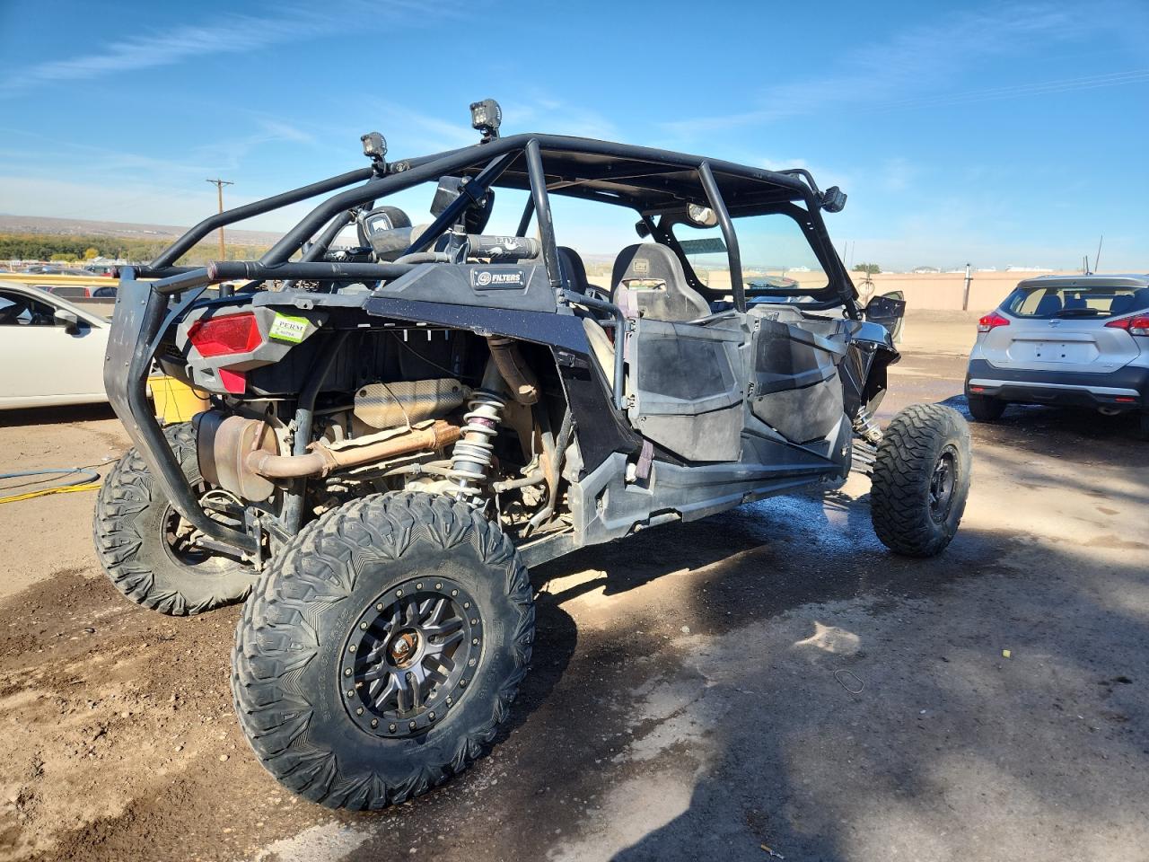 Lot #3291371148 2016 POLA RZR XP 4 TURBO EPS