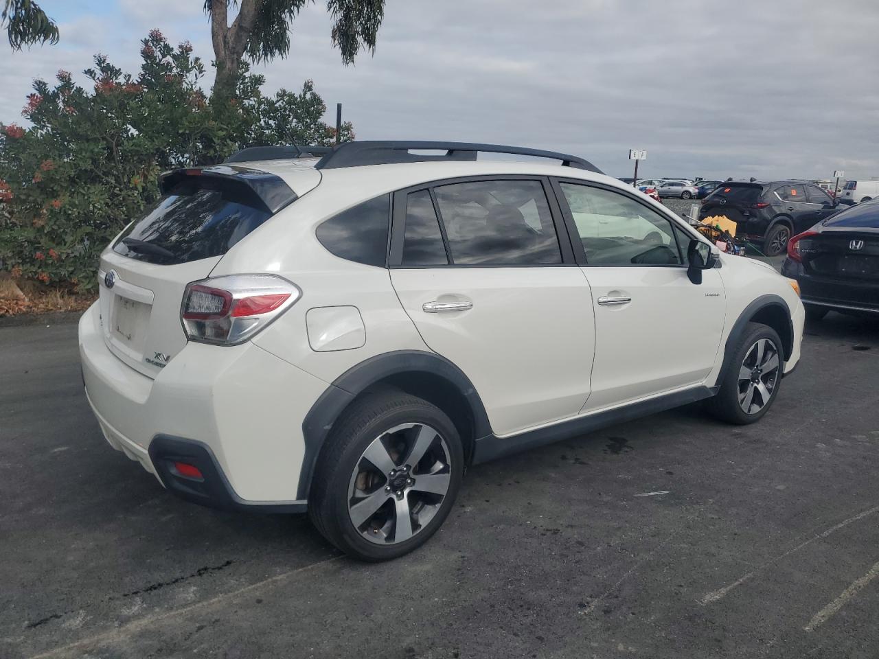 SUBARU XV 2.0I HYBRID