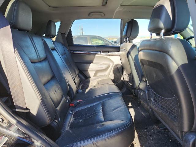 2011 KIA SORENTO EX - 5XYKU4A22BG006996