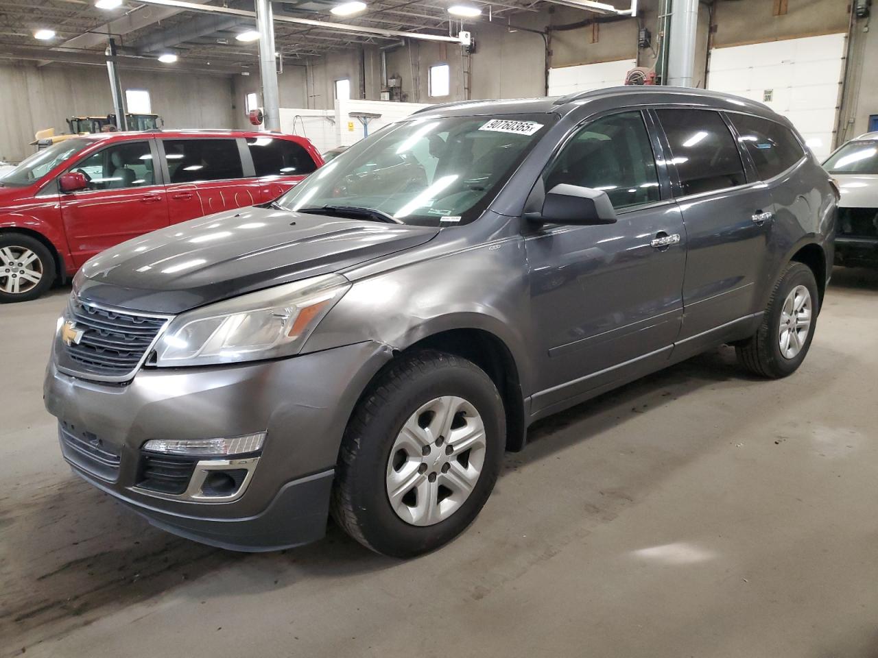 CHEVROLET TRAVERSE LS