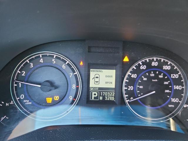 2011 INFINITI G37 #3290640826