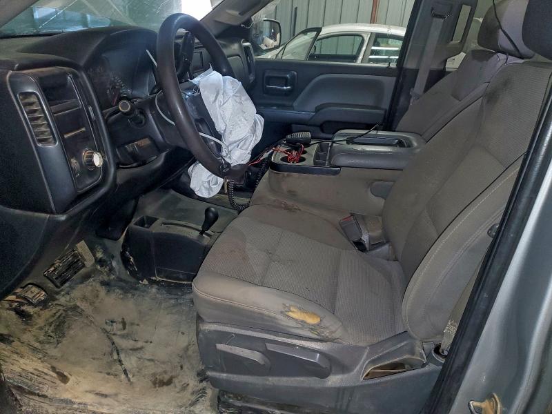 2016 CHEVROLET SILVERADO #3311722241