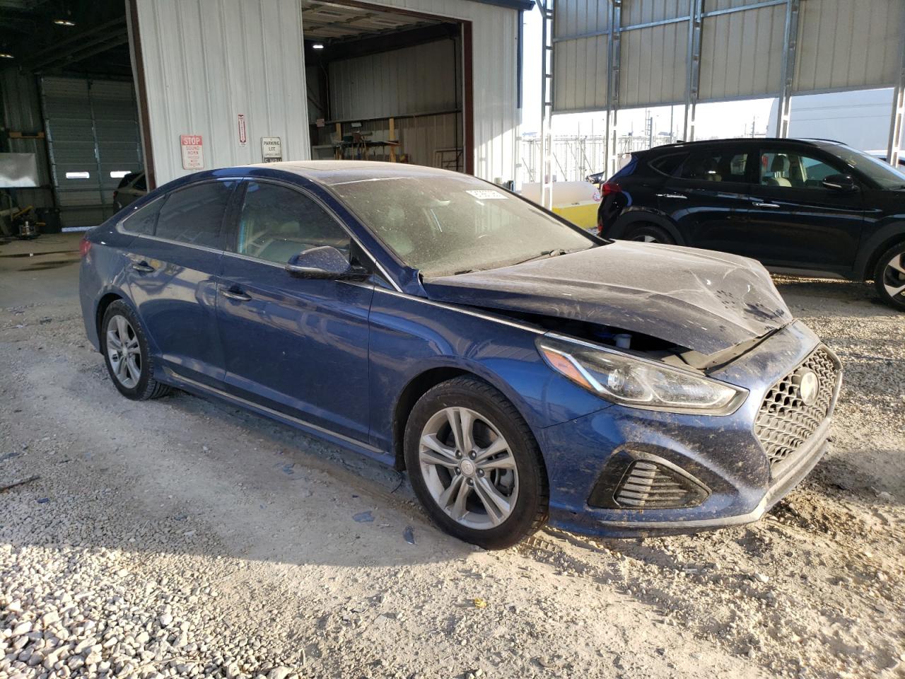 HYUNDAI SONATA LIMITED