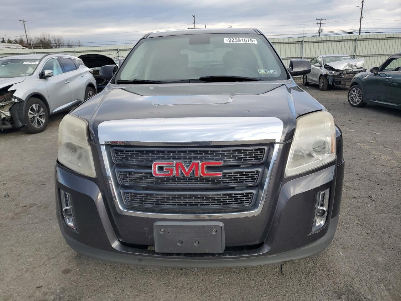 GMC TERRAIN SLE
