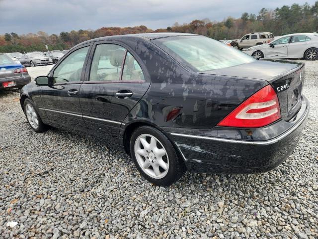 2004 MERCEDES-BENZ C 240 #3293372475