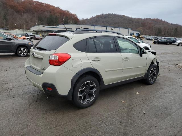 2014 SUBARU XV CROSSTR #3297872773