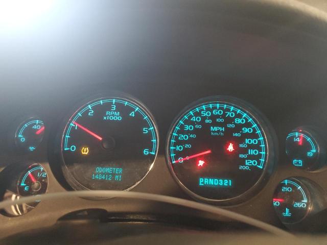 2008 CHEVROLET SILVERADO #3287700013