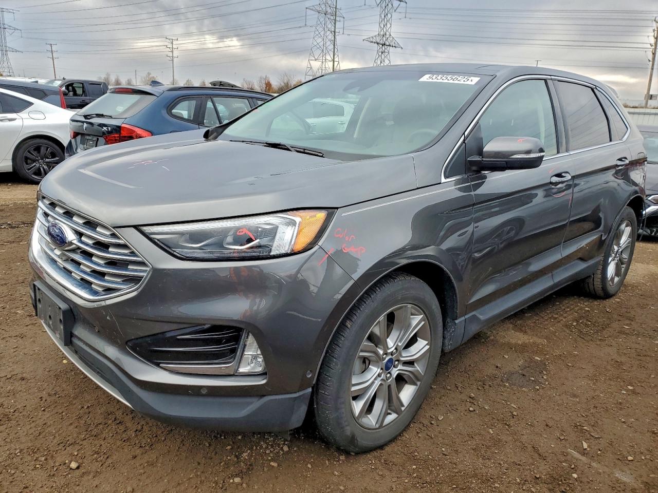 FORD EDGE TITANIUM