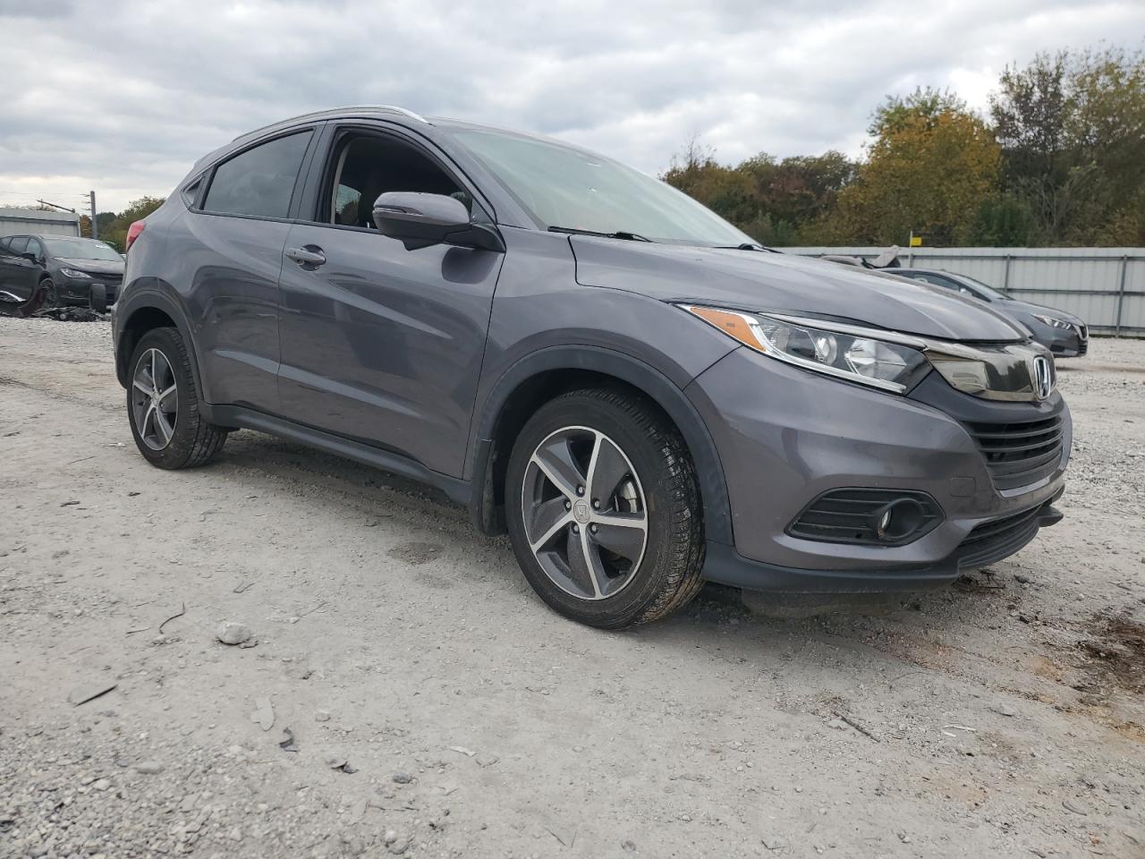 HONDA HR-V EX