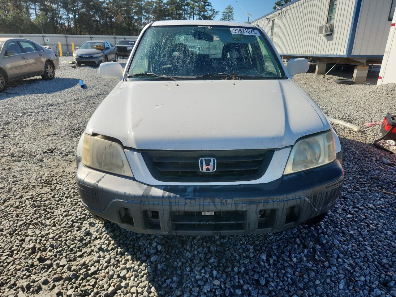 Lot #3291256997 1999 HONDA CR-V EX