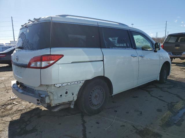 2015 NISSAN QUEST S #3292331315