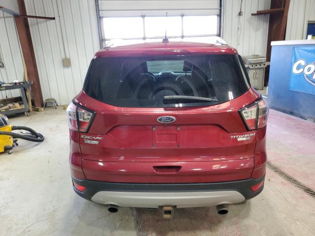 2017 FORD ESCAPE TIT #3287724227