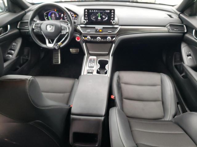 2022 HONDA ACCORD HYB #3303927693