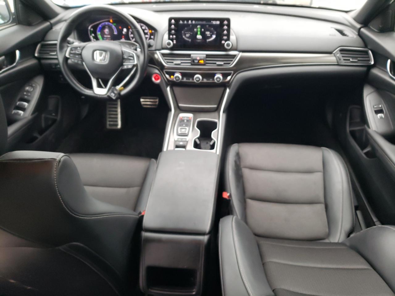 HONDA ACCORD HYBRID SPORT