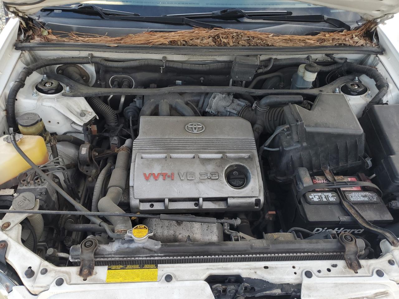 Lot #3287693054 2007 TOYOTA HIGHLANDER