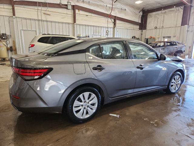 2025 NISSAN SENTRA S - 3N1AB8BV7SY281019