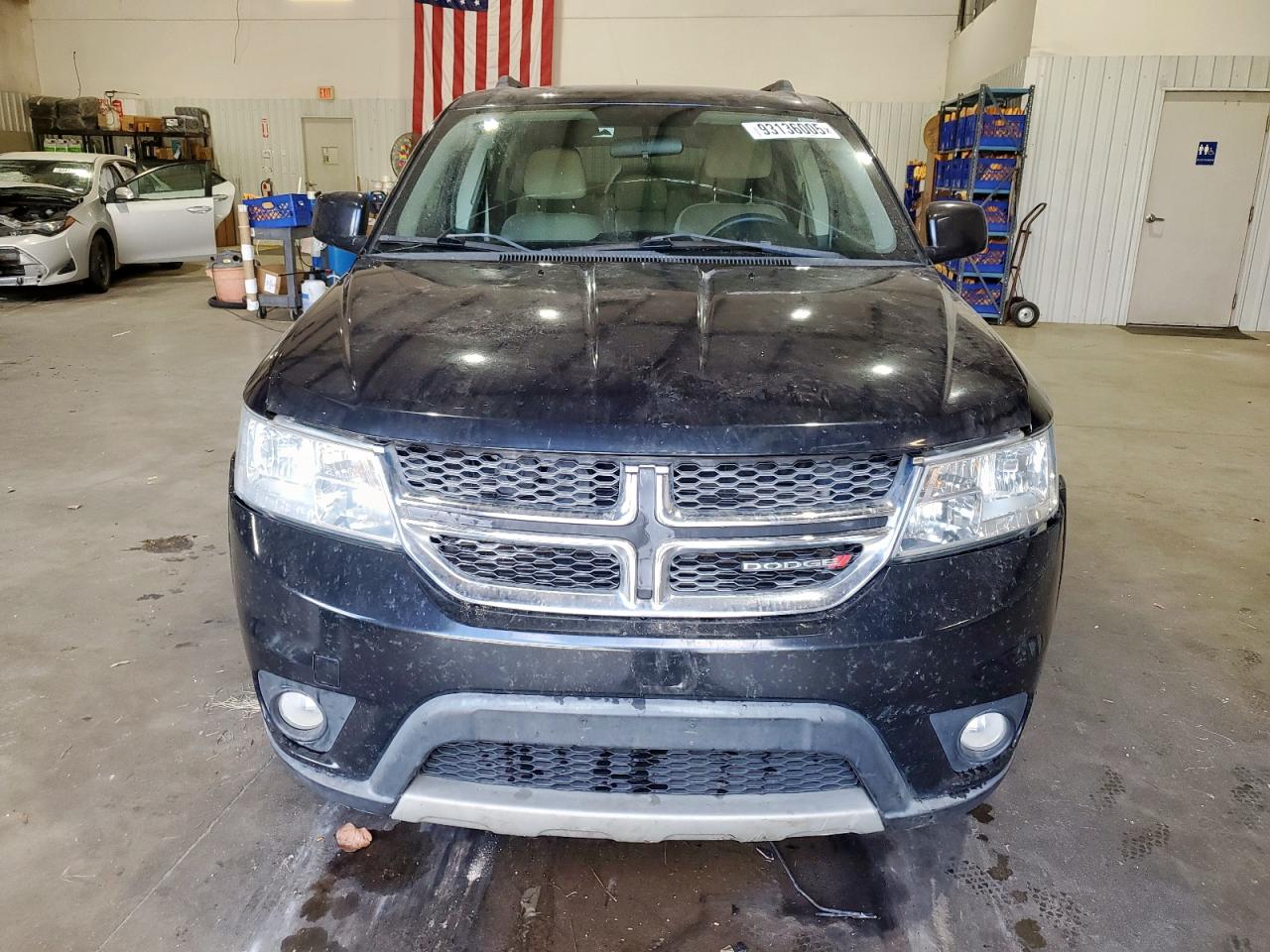 DODGE JOURNEY SXT