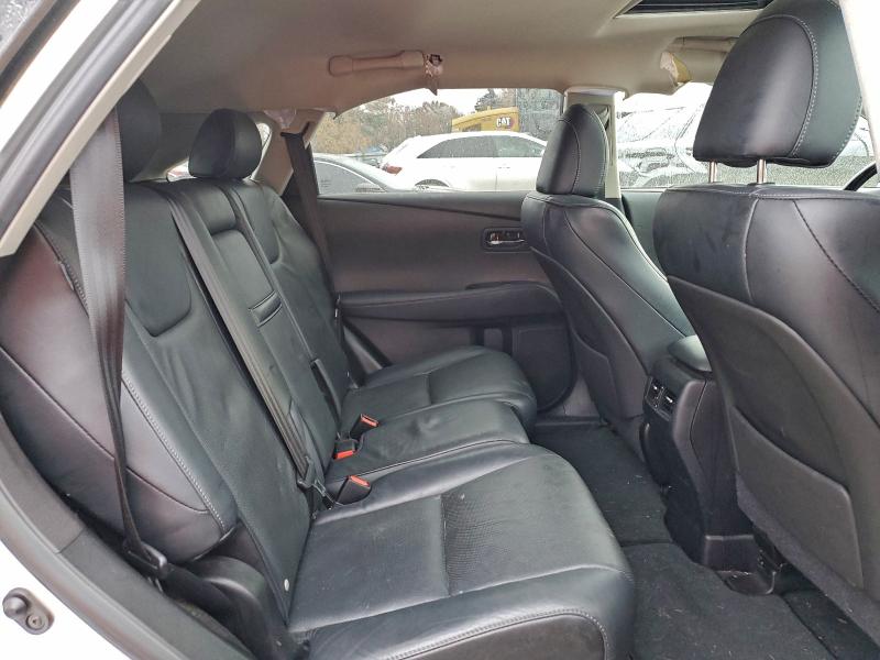 2015 LEXUS RX 350 BAS #3301834358