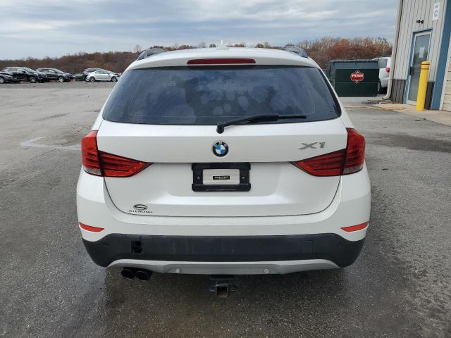 2015 BMW X1 XDRIVE3 WBAVM5C58FVV94487